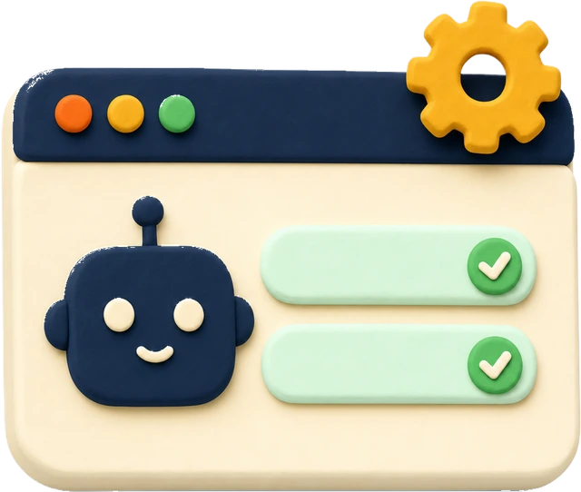 Build a working agent
