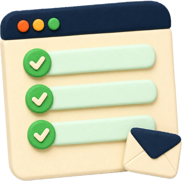 Handle tasks automatically