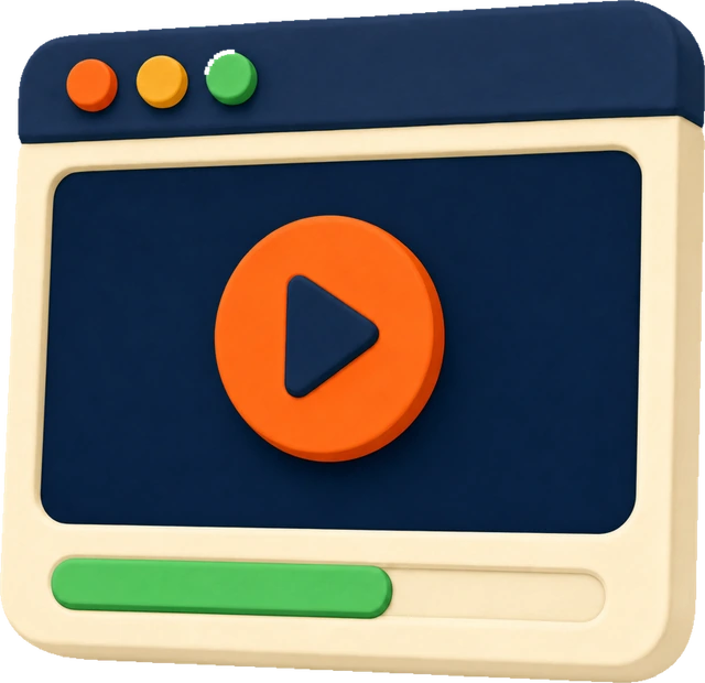 Finish a video with no editor